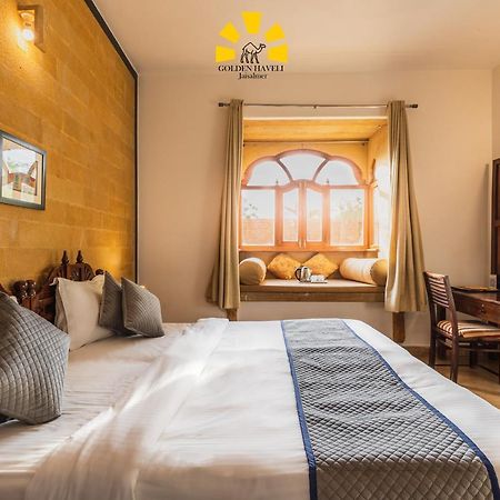 Hotel Golden Haveli Jaisalmer Eksteriør bilde