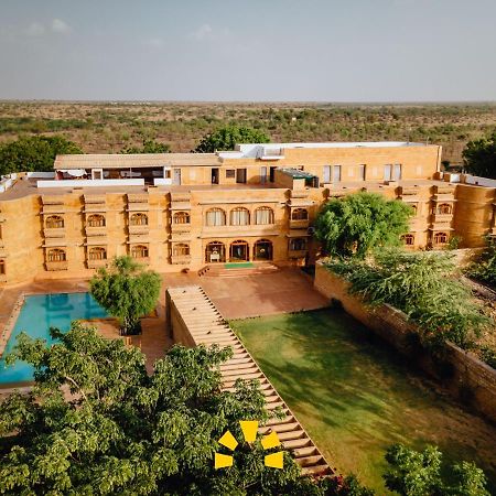 Hotel Golden Haveli Jaisalmer Eksteriør bilde