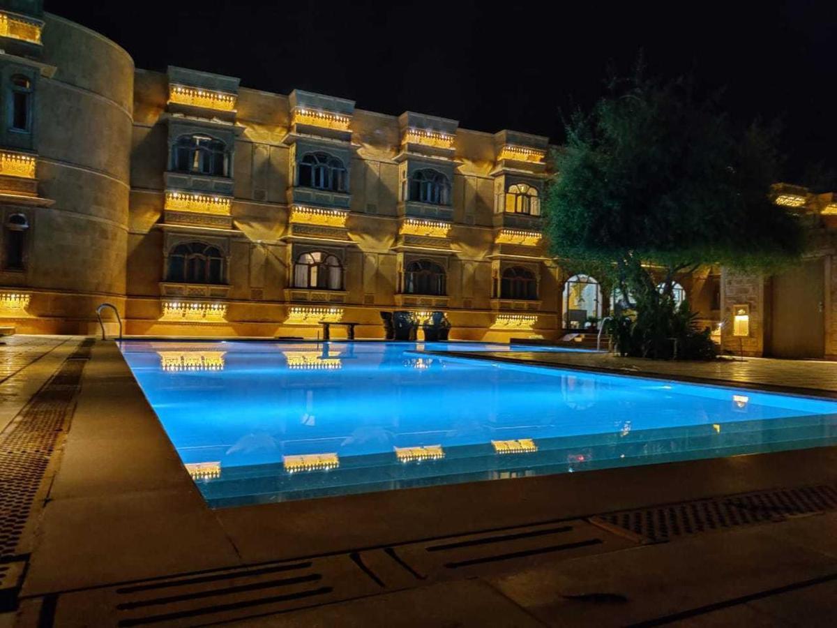 Hotel Golden Haveli Jaisalmer Eksteriør bilde