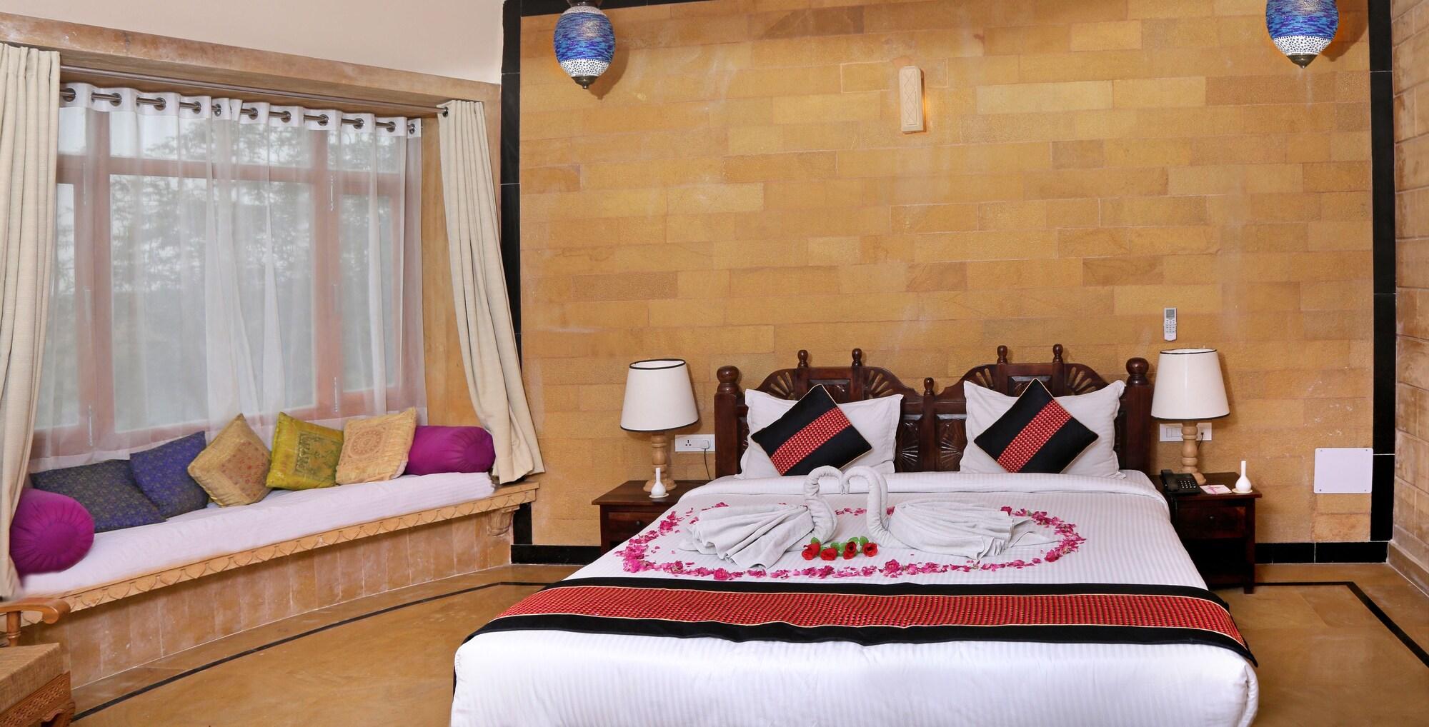 Hotel Golden Haveli Jaisalmer Eksteriør bilde