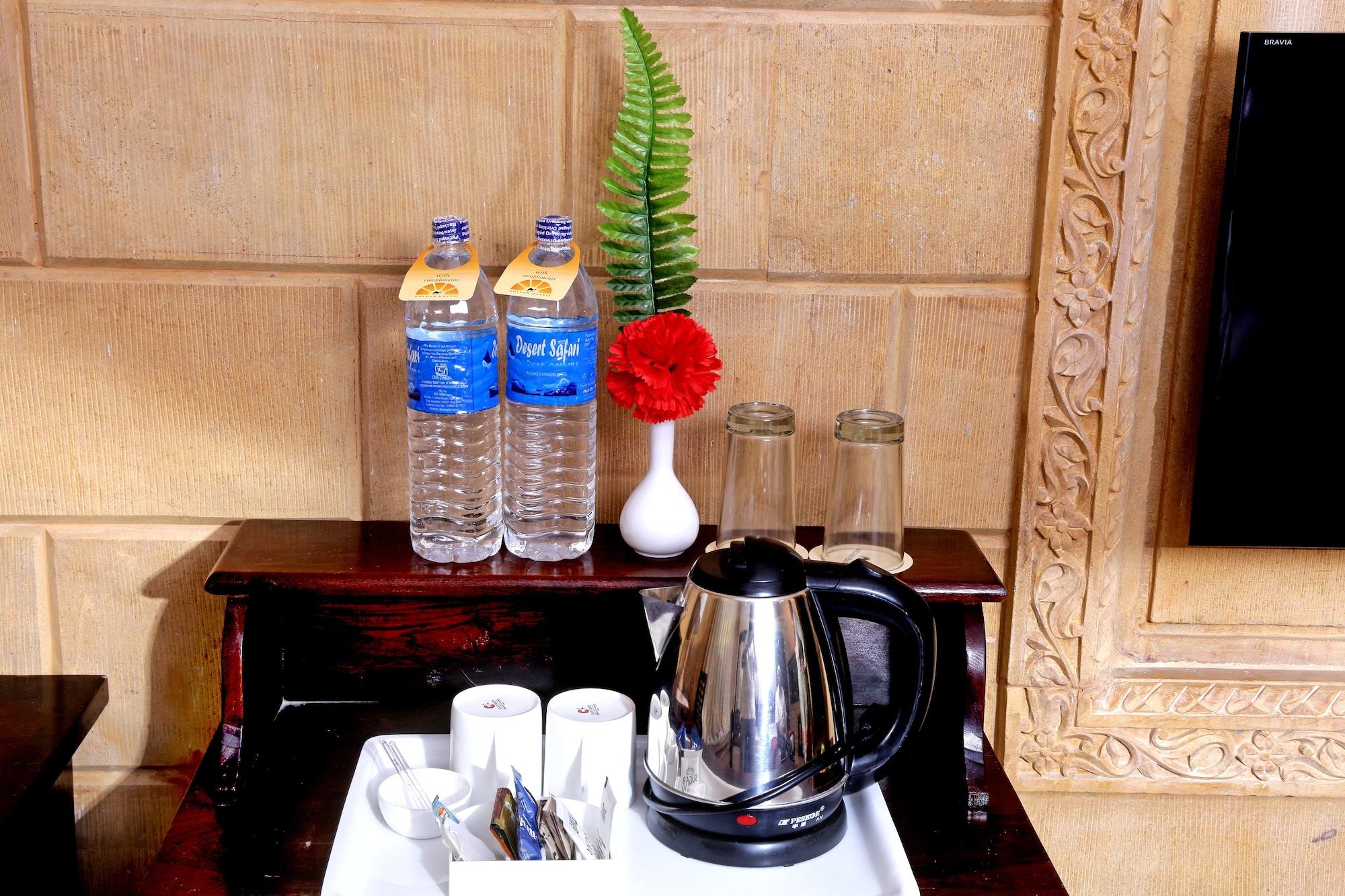 Hotel Golden Haveli Jaisalmer Eksteriør bilde