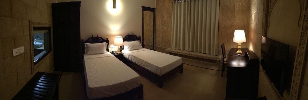 Hotel Golden Haveli Jaisalmer Eksteriør bilde