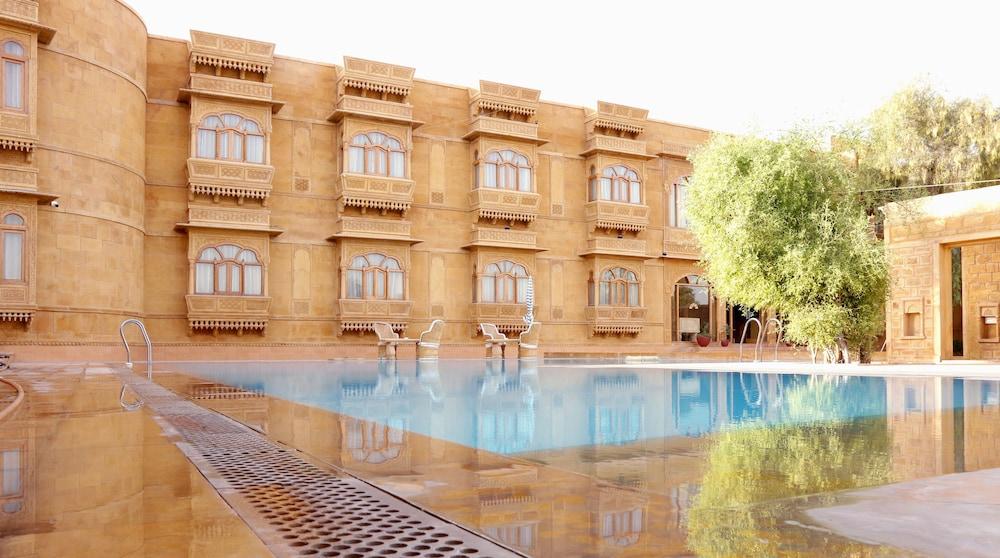 Hotel Golden Haveli Jaisalmer Eksteriør bilde