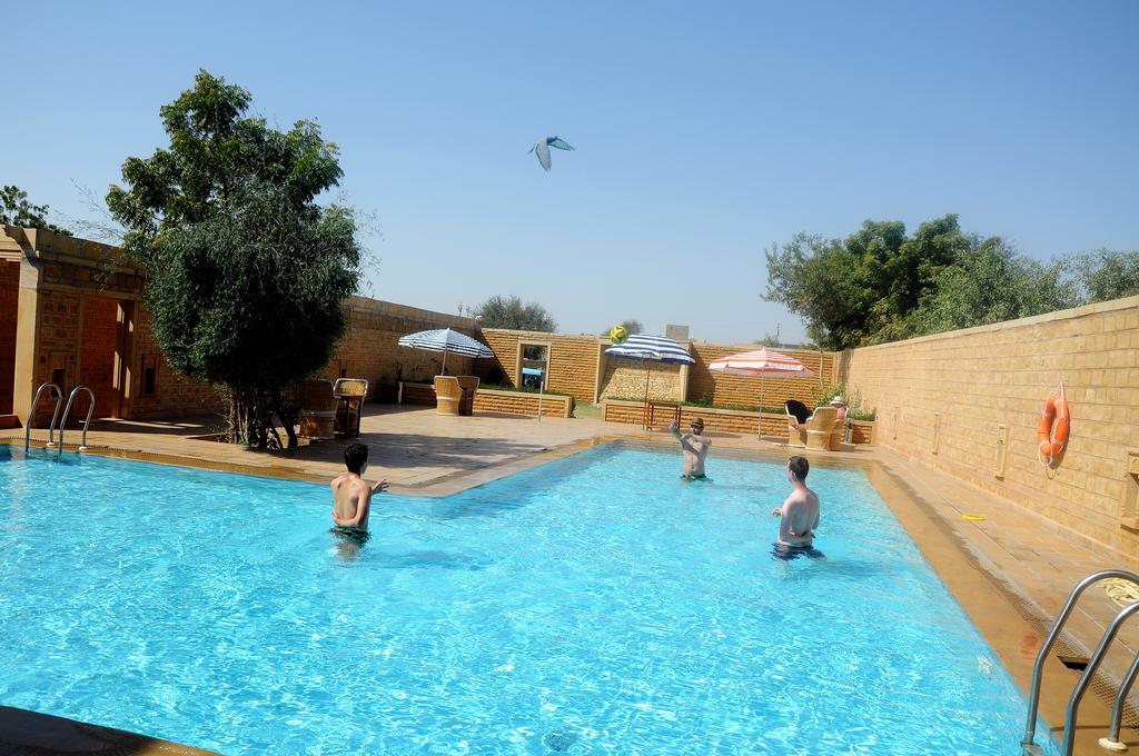 Hotel Golden Haveli Jaisalmer Eksteriør bilde