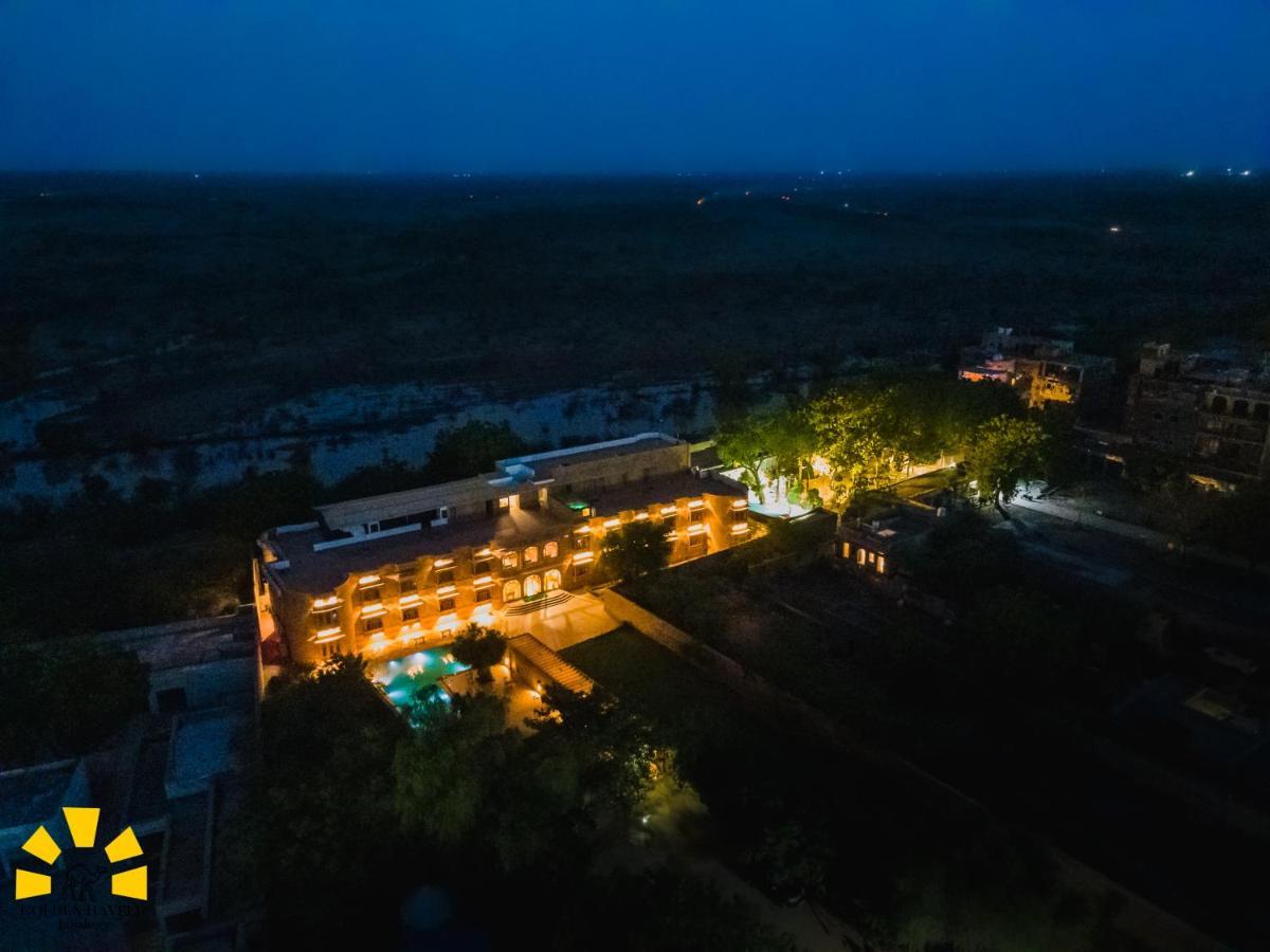 Hotel Golden Haveli Jaisalmer Eksteriør bilde