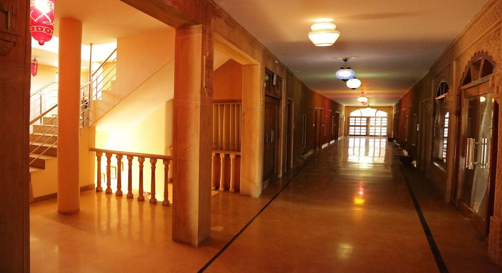 Hotel Golden Haveli Jaisalmer Eksteriør bilde