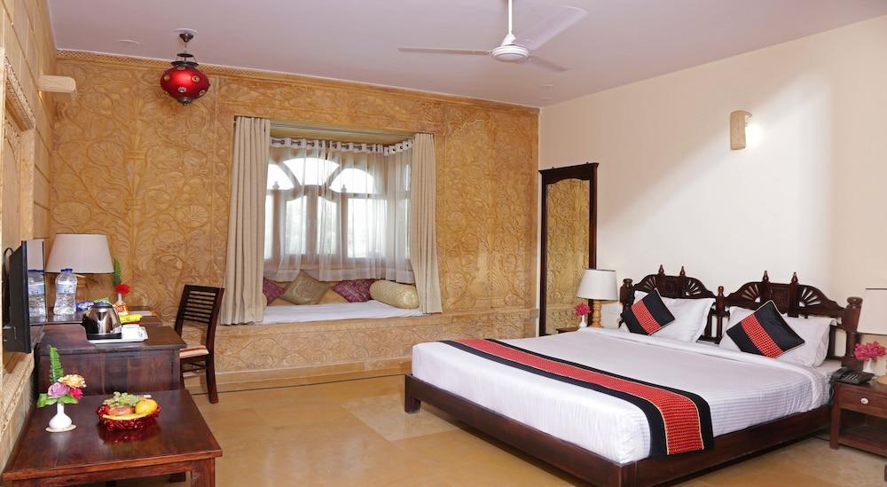 Hotel Golden Haveli Jaisalmer Eksteriør bilde