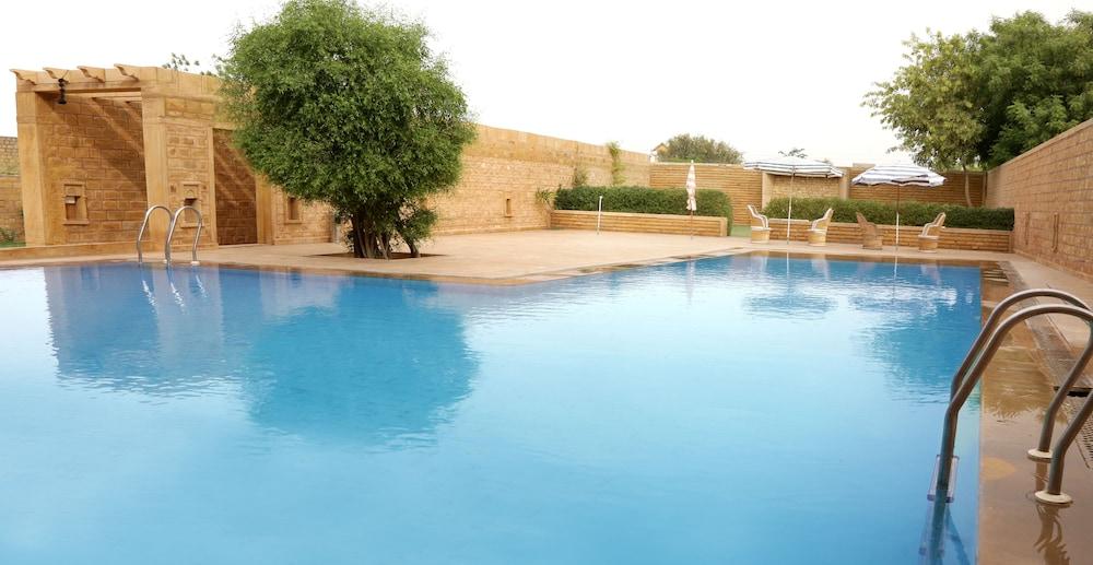 Hotel Golden Haveli Jaisalmer Eksteriør bilde