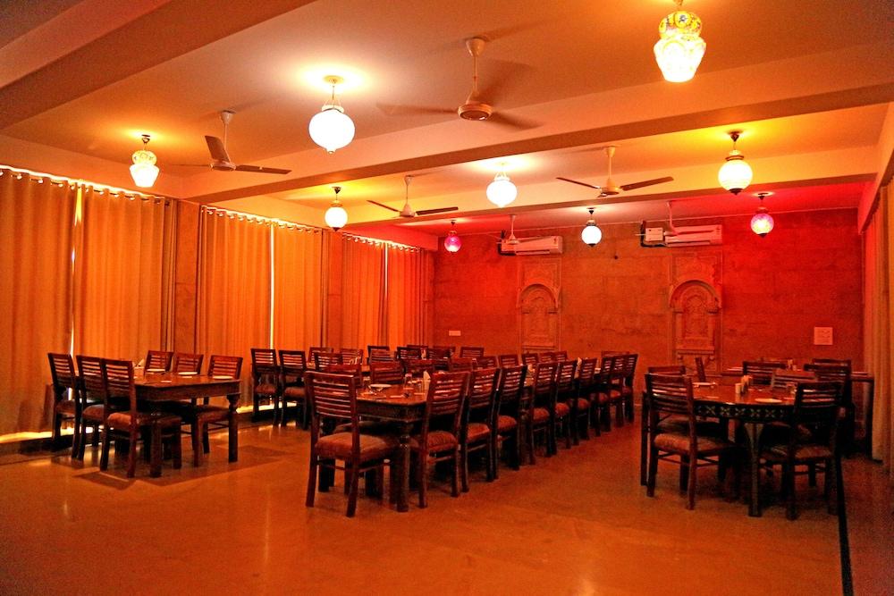 Hotel Golden Haveli Jaisalmer Eksteriør bilde