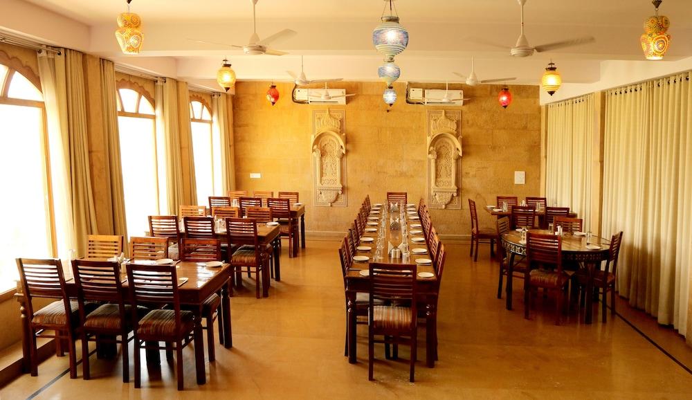 Hotel Golden Haveli Jaisalmer Eksteriør bilde
