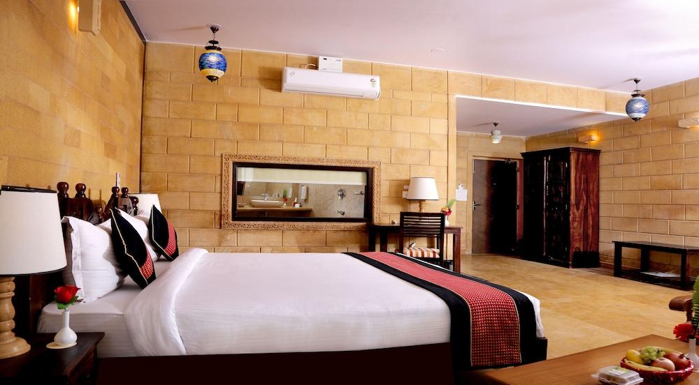 Hotel Golden Haveli Jaisalmer Eksteriør bilde