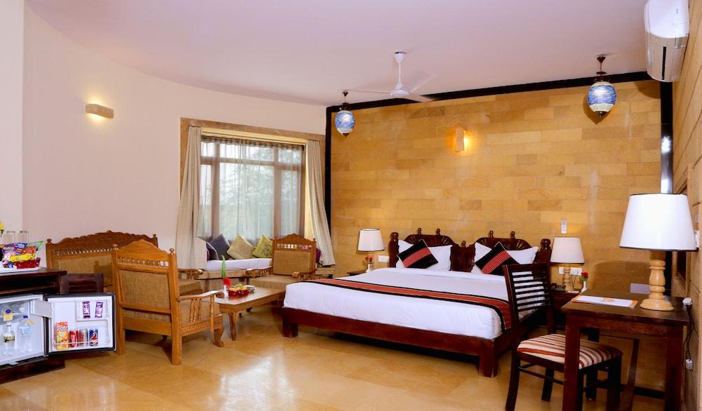 Hotel Golden Haveli Jaisalmer Eksteriør bilde