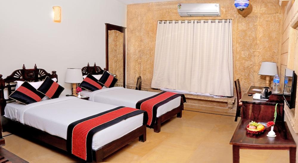 Hotel Golden Haveli Jaisalmer Eksteriør bilde