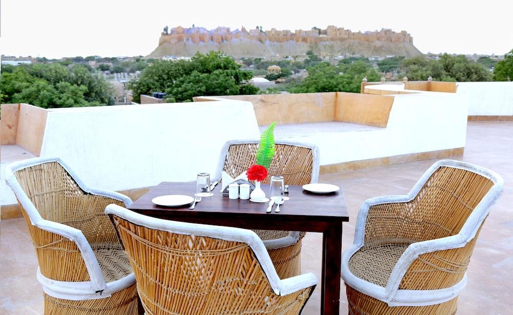 Hotel Golden Haveli Jaisalmer Eksteriør bilde