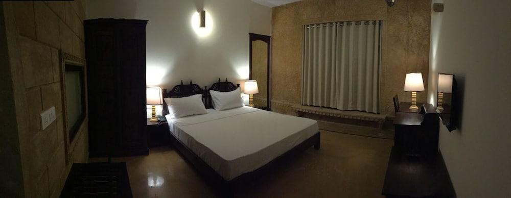 Hotel Golden Haveli Jaisalmer Eksteriør bilde