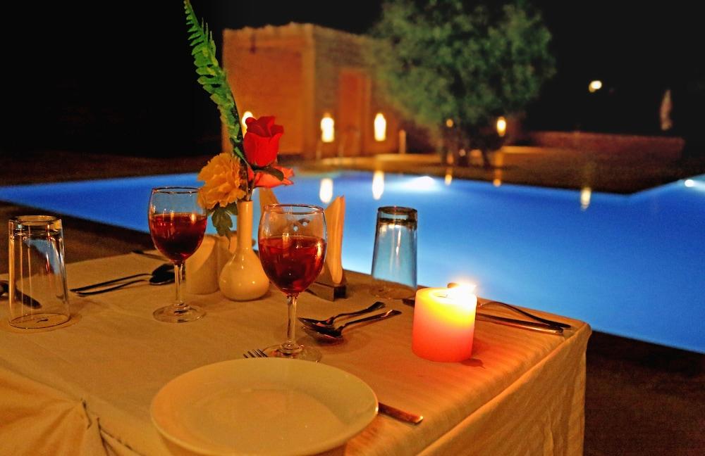 Hotel Golden Haveli Jaisalmer Eksteriør bilde