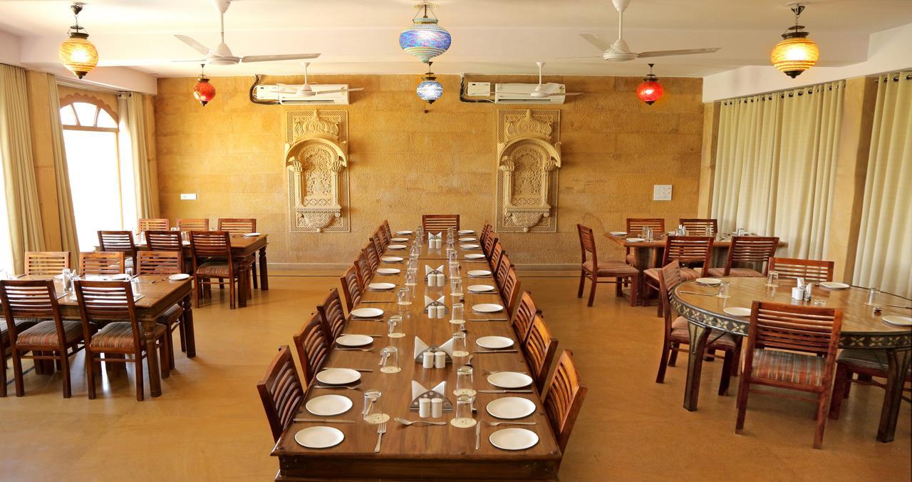 Hotel Golden Haveli Jaisalmer Eksteriør bilde